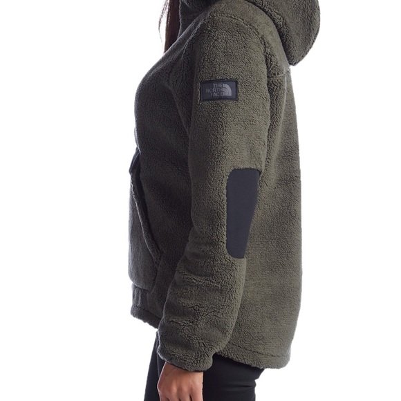 The north face campshire pull over hoodie - Picture 2 of 8